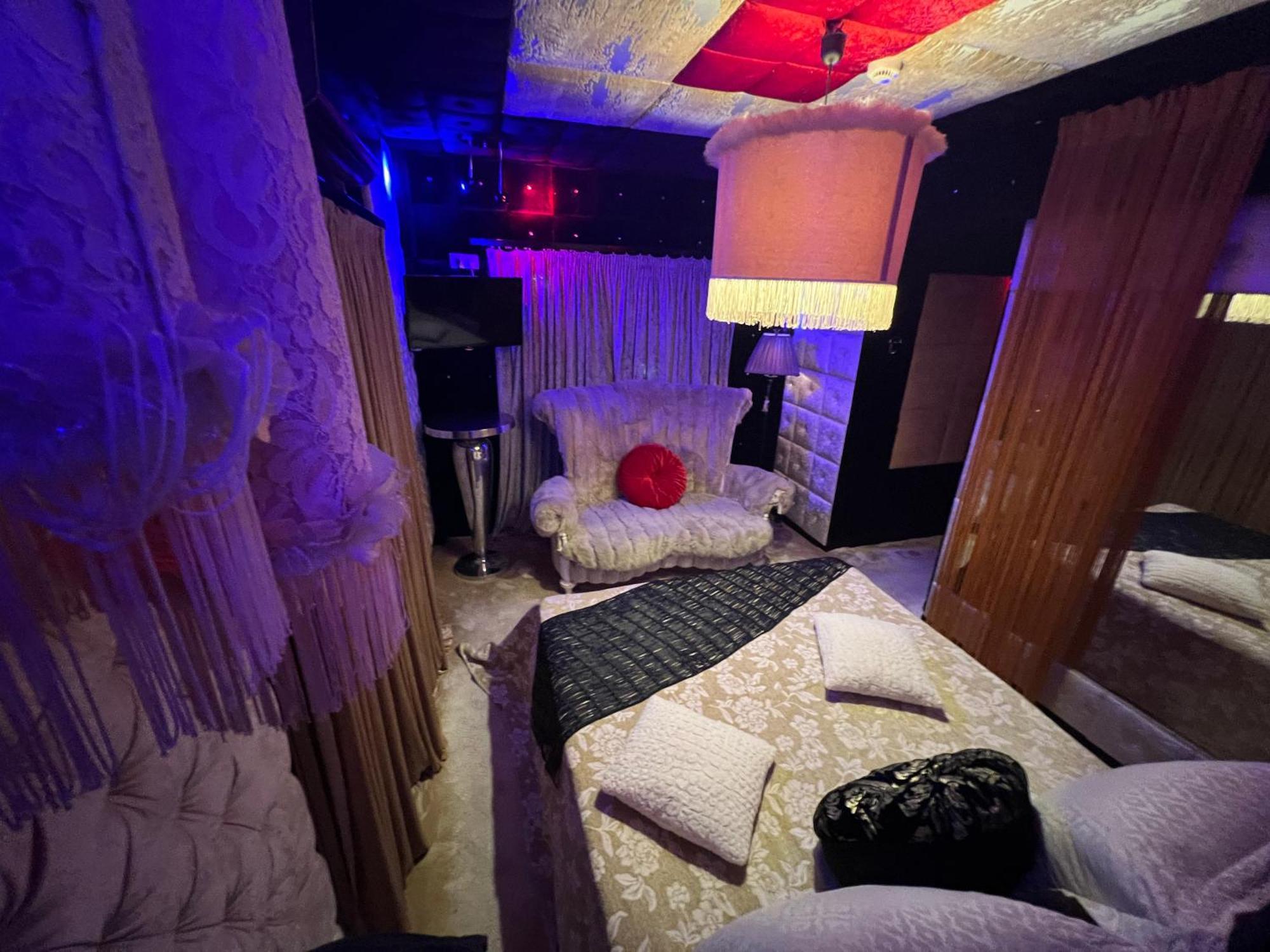 Xcite Hotel Salem 아테네 객실 사진